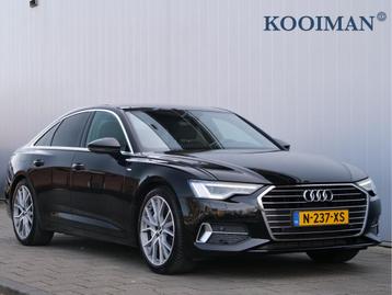Audi A6 Limousine 55 TFSI quattro 340pk Sport S line edition beschikbaar voor biedingen