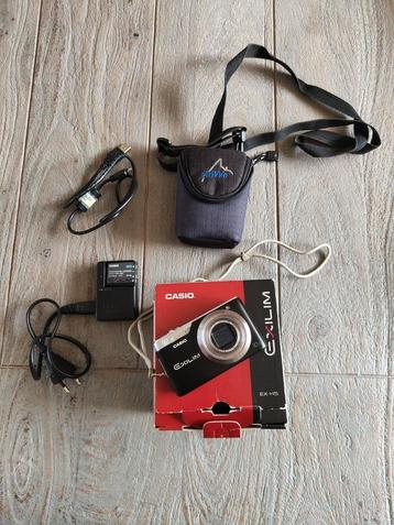 Te Koop Casio EX-H5 Digitale camera beschikbaar voor biedingen