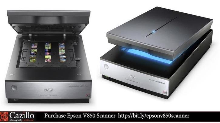 Epson Perfection V850 Pro – NIEUW & ONGEOPEND, Computers en Software, Scanners, Nieuw, Flatbedscanner, Ophalen of Verzenden