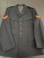 Mariniers uniform barathea kikvorsman!, Verzamelen, Militaria | Algemeen, Verzenden, Marine, Nederland, Kleding of Schoenen
