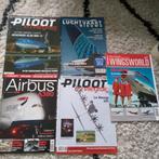 Vliegtuig magazine,s, Ophalen of Verzenden, Zo goed als nieuw, Boek of Tijdschrift