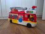 Vtech brandweer 2-1, Kinderen en Baby's, Speelgoed | Vtech, Ophalen, Zo goed als nieuw, 6 maanden tot 2 jaar