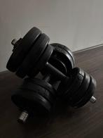 Dumbbell set, Ophalen, Zo goed als nieuw, Armen, Dumbbell