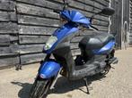 Sym orbid brom tekoop, Fietsen en Brommers, Scooters | SYM, Ophalen, Gebruikt, Maximaal 45 km/u, Benzine