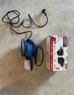 Schuurmachine, Doe-het-zelf en Verbouw, Gereedschap | Schuurmachines, Ophalen, Zo goed als nieuw, Minder dan 600 watt, Excentrische schuurmachine