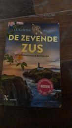 Lucinda Riley - De zevende zus, Gelezen, Lucinda Riley, Ophalen