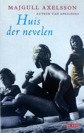 Majgull Axelsson - Huis der nevelen (Ex.2) beschikbaar voor biedingen