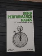 Mind Performance Hacks Tipps for Overclocking your Brain, Ophalen of Verzenden