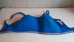 Sport bh, Ophalen of Verzenden, Zo goed als nieuw, Zwart, Lingerie of Zwemkleding
