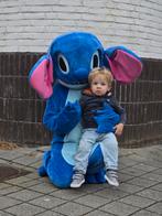 Stitch Mascotte - Kinderfeestje / Verjaardag / Acteur /, Ophalen of Verzenden, Gebruikt
