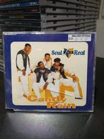 Soul For Real - Candy Rain CD Album, Ophalen of Verzenden, 1980 tot 2000, Gebruikt, R&B