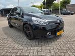 Renault Clio 1.2 AUTOMAT/NAP/CRUISCONTROL, Auto's, Renault, Euro 5, Gebruikt, Electronic Stability Program (ESP), Zwart