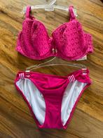 Freya combi bikini  maat 80dd slip maat s, Kleding | Dames, Verzenden, Nieuw, Roze, Bikini