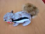 Ty Beanie Baby Eekhoorn Chipper, Ophalen of Verzenden, Zo goed als nieuw, Overige typen