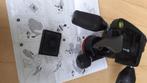 Manfrotto MH804-3W tripod head, Audio, Tv en Foto, Fotografie | Statieven en Balhoofden, Ophalen of Verzenden, Gebruikt, Minder dan 150 cm