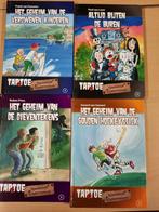 4 leesboeken, Ophalen of Verzenden, Gelezen