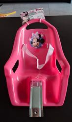 Minnie Mouse fietsstoeltje voor pop - nieuw, Ophalen of Verzenden, Nieuw