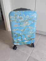 Rolkoffer handbagage, Ophalen, 50 tot 60 cm, Hard kunststof, Nieuw