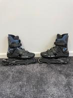 Bauer f2.5 inlineskates maat 8, Bauer, Inline skates 4 wielen, Gebruikt, Ophalen