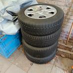 Banden en velgen Ford Fiesta, Ophalen, 14 inch, Gebruikt, 175 mm