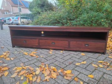 Tv-meubel 200cm - Gratis af te halen! beschikbaar voor biedingen