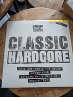 Rave Creator & The Mover – Classic Hardcore Vol. 1, Cd's en Dvd's, Vinyl | Dance en House, Ophalen of Verzenden, Gebruikt, 12 inch