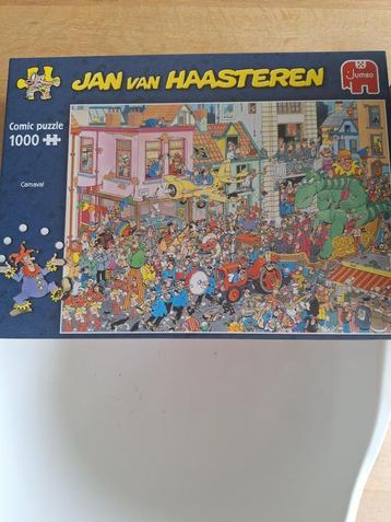 Jan van Haasteren puzzel 1000 stukjes  beschikbaar voor biedingen