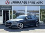 Audi A3 Sportback 35 TFSI CoD Advance Sport |3x S-LINE|VIRTU, 4 cilinders, 150 pk, Leder en Stof, Bedrijf