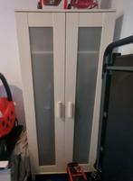 Kledingkast, wit, gratis ophalen, Ophalen, Gebruikt, 50 tot 100 cm, 150 tot 200 cm
