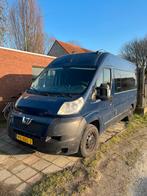 Peugeot Boxer 2.2 HDI EURO5 camper, Euro 5, 241 €/maand, Blauw, 2500 kg