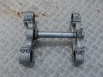 KTM 125cc WP kroonplaten compleet (crosser), Gebruikt