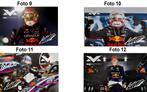 Foto kaarten Max verstappen, Verzamelen, Automerken, Motoren en Formule 1, Ophalen of Verzenden, Zo goed als nieuw, Formule 1