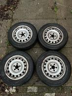 Continental VancoWinter 2 winterbanden 205/65 16C, Auto-onderdelen, Banden en Velgen, Ophalen, Bestelwagen, 16 inch, Banden en Velgen