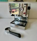 Prachtige ISOMAC Giada RVS espressomachine (twv € 500), Ophalen of Verzenden