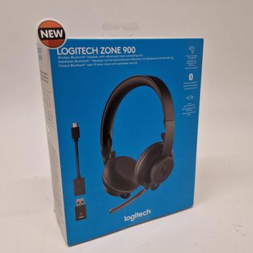 Logitech Zone 900 - Zwart | Nieuw beschikbaar voor biedingen