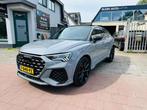 Audi Q3 Sportback TFSI RSQ3 Panorama Nardo Garantie, Auto's, Audi, Automaat, 1675 kg, Bedrijf, Vierwielaandrijving