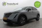 Nissan ARIYA EVOLVE 66 KWH 3-FASE | 22 KWH lader | Leer, Auto's, Nissan, Gebruikt, 401 km, 1880 kg, SUV of Terreinwagen