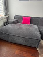 Candy loungebank Zitmaxx grijs SNEL OPHALEN  2.50 m breed, Ophalen, Gebruikt, Lounge bank, Driepersoons