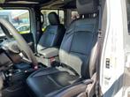 Jeep Wrangler 4xe PHEV 380pk Rubicon I Sky View I Leder, Auto's, Jeep, Automaat, Stof, 1995 cc, 4 cilinders