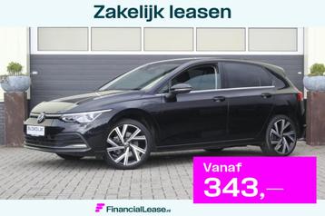 Volkswagen Golf 1.4 eHybrid Style | Camera | Carplay | beschikbaar voor biedingen