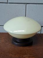 Oude plafondlamp bakkeliet, Ophalen of Verzenden, Zo goed als nieuw