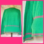 TV4. Vintage trui mt 44/46, 9462RP 14, Verzenden, Vintage kleertjes, Maat 42/44 (L)