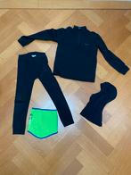 Wintersport kleding set maat 134, Ophalen of Verzenden, Gedragen, Overige maten
