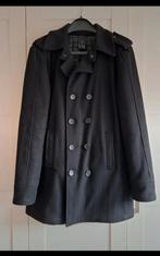 Cold Method - Trenchcoat | L, Kleding | Heren, Maat 52/54 (L), Cold Method, Zwart, Ophalen of Verzenden