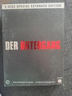 Untergang, der (3dvd), Cd's en Dvd's, Ophalen of Verzenden, Zo goed als nieuw