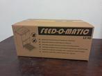 feed-o-matic 12 kilo automatische voerbak, Ophalen, Nieuw, Drinken en Voederen
