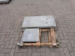 Te koop Schellevis tegels, Tuin en Terras, Tegels en Klinkers, Ophalen, Zo goed als nieuw, Beton, Terrastegels