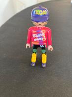 Playmobil skater, Ophalen of Verzenden, Zo goed als nieuw