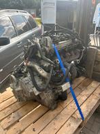 Volvo 2.4 D5 komplete motor en automaat bak, Ophalen, Volvo