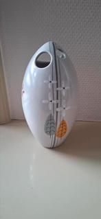 Flora Vaas Decor Hawai, Antiek en Kunst, Antiek | Vazen, Verzenden